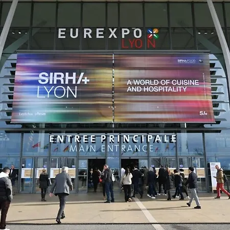 Cocon Village Ldlc Groupama Eurexpo Appartamento Vaulx-en-Velin