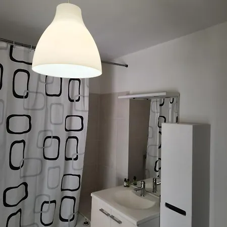 Cocon Village Ldlc Groupama Eurexpo Apartment *