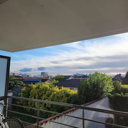 Apartment Cocon Village Ldlc Groupama Eurexpo *