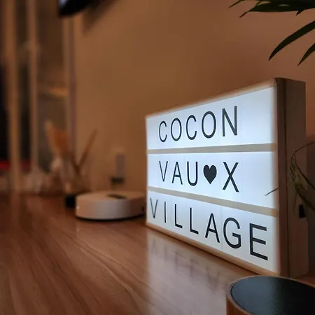 Cocon Village Ldlc Groupama Eurexpo Vaulx-en-Velin