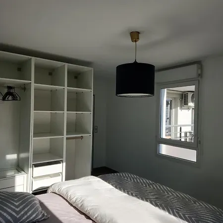 Apartment Cocon Village Ldlc Groupama Eurexpo