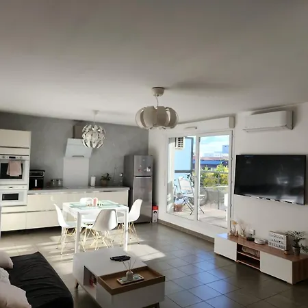 Apartment Cocon Village Ldlc Groupama Eurexpo