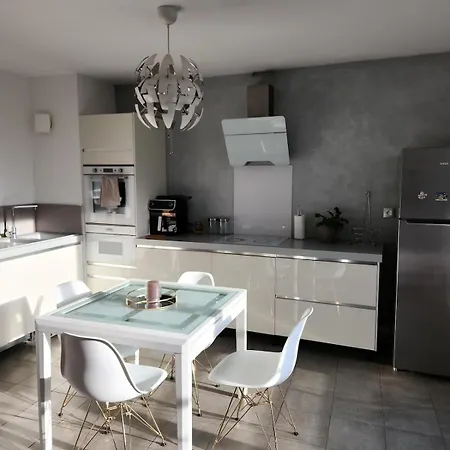 Apartment Cocon Village Ldlc Groupama Eurexpo